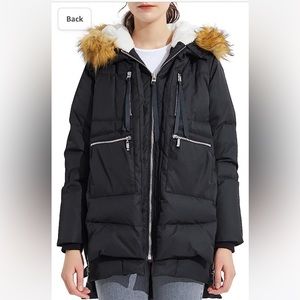 Orolay Thick Down Jacket (THE Amazon coat!)